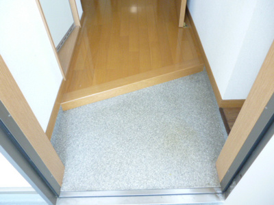 【玄関】 | セビアンハイツ