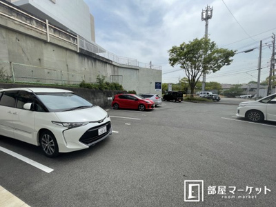 【駐車場】 | エスポア三好