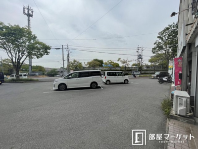 【駐車場】 | エスポア三好