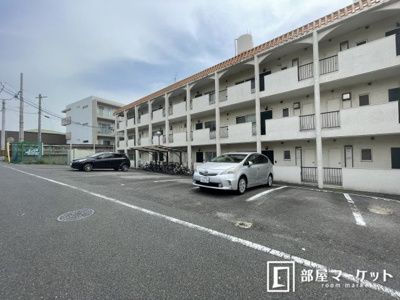 【駐車場】 | エスポア三好