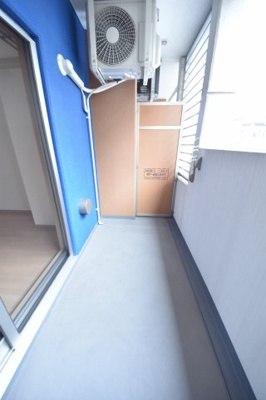 【バルコニー】 | カスタリア三宮