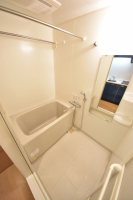 【浴室】 | カスタリア三宮
