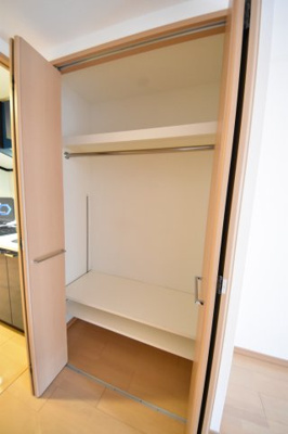 【収納】 | カスタリア三宮