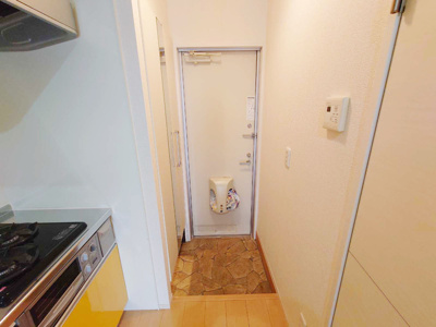 【玄関】 | カーサ・ベアーレ