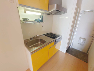 【キッチン】 | カーサ・ベアーレ