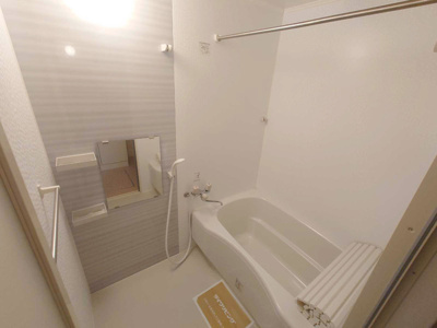 【浴室】 | カーサ・ベアーレ