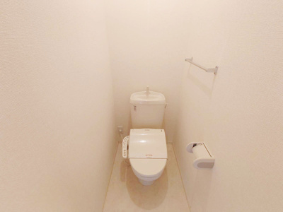 【トイレ】 | カーサ・ベアーレ