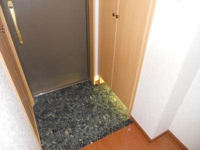 ベラジオ烏丸御池Ⅱの玄関|玄関