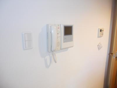 ベラジオ烏丸御池Ⅱのセキュリティ|ＴＶモニターフォン