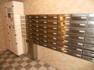 ベラジオ烏丸御池Ⅱのその他共用部分