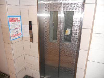 ベラジオ烏丸御池Ⅱの設備|エレベーター