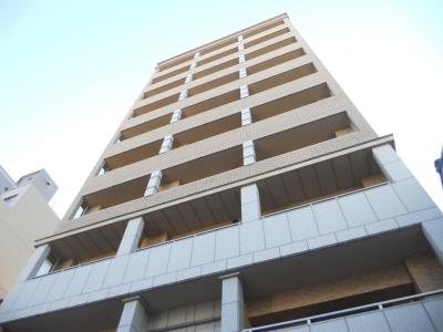 ベラジオ烏丸御池Ⅱの外観