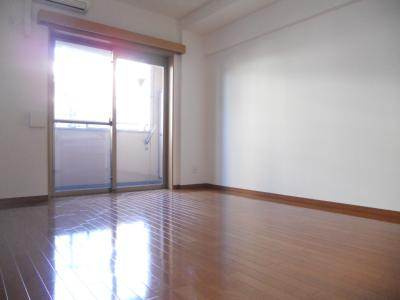 ベラジオ烏丸御池Ⅱの居間・リビング|洋室