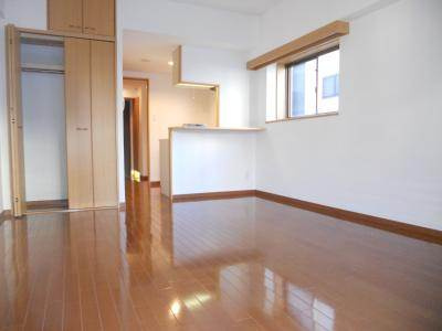 ベラジオ烏丸御池Ⅱの寝室|洋室