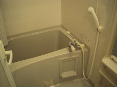 ベラジオ京都高台寺の浴室