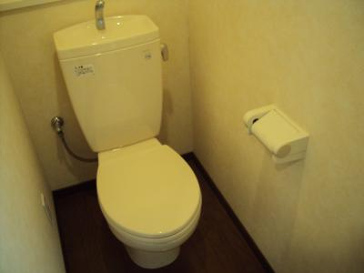 ベラジオ京都高台寺のトイレ