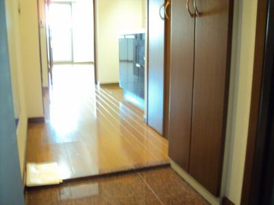 ベラジオ京都高台寺の子供部屋|玄関から～