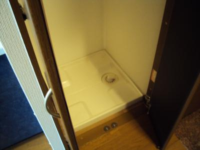 ベラジオ京都高台寺の設備|室内洗濯機置き場有