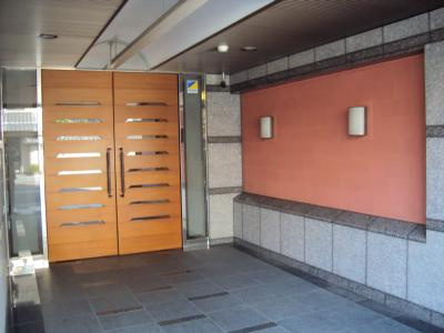 ベラジオ京都高台寺のエントランス