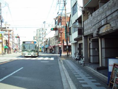 ベラジオ京都高台寺の地図|前面道路