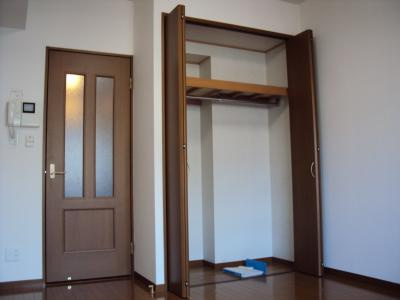 ベラジオ京都高台寺の収納