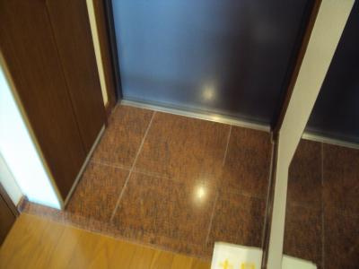 ベラジオ京都高台寺の玄関