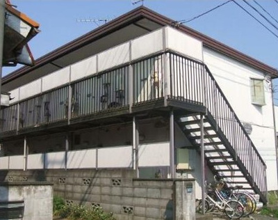 【外観】 | メゾン荒木