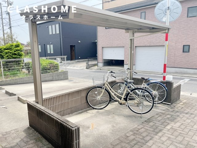 ルミエール割木　　刈谷市近郊の賃貸ならクラスホーム刈谷店のその他共用部分