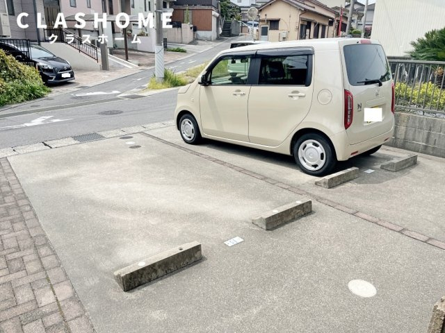 ルミエール割木　　刈谷市近郊の賃貸ならクラスホーム刈谷店の駐車場
