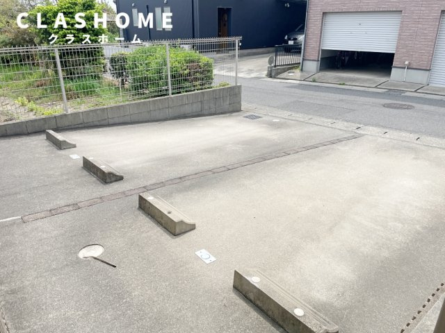 ルミエール割木　　刈谷市近郊の賃貸ならクラスホーム刈谷店の駐車場