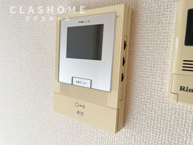 ルミエール割木　　刈谷市近郊の賃貸ならクラスホーム刈谷店のセキュリティ