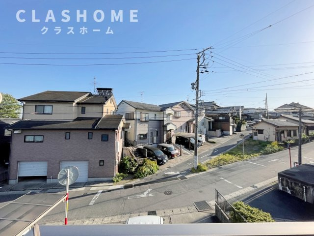 ルミエール割木　　刈谷市近郊の賃貸ならクラスホーム刈谷店の展望