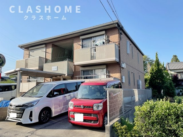 ルミエール割木　　刈谷市近郊の賃貸ならクラスホーム刈谷店の外観