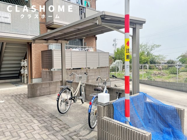 ルミエール割木　　刈谷市近郊の賃貸ならクラスホーム刈谷店のその他共用部分