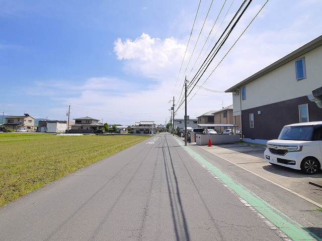 熊木モータープールの周辺|周辺環境になります
