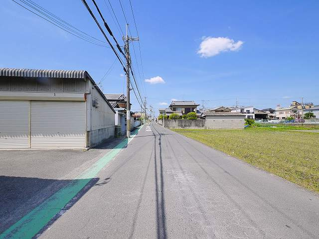 熊木モータープールの周辺