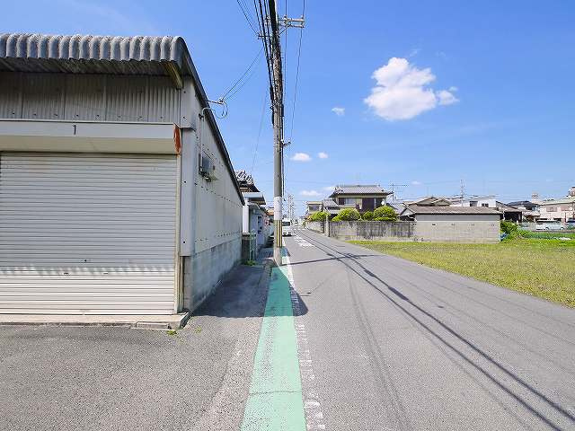 熊木モータープールの周辺