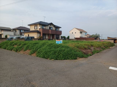 【外観】 | 深谷市人見 880万 土地