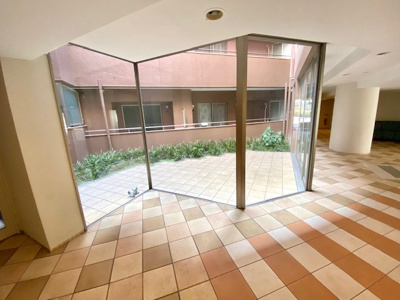 【エントランス】 | ライオンズマンション甲陽園東