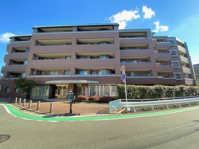 【外観】 | ライオンズマンション甲陽園東