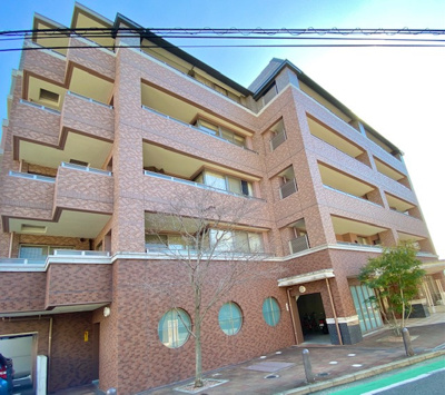 【外観】 | ライオンズマンション甲陽園東