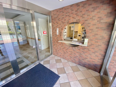 【エントランス】 | ライオンズマンション甲陽園東