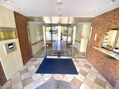 【エントランス】 | ライオンズマンション甲陽園東