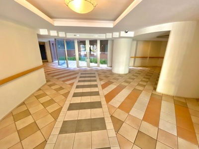 【エントランス】 | ライオンズマンション甲陽園東