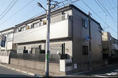 【外観】 | ヴィラ小竹　12477 | 閑静な住宅街で住環境良好♪