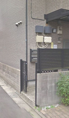【エントランス】 | ヴィラ小竹　12477 | きれいに整備されたエントランスです☆