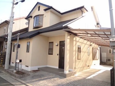 【外観】 | 揖保川町正條戸建