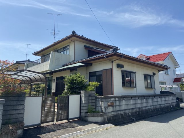 更地渡し【郷ケ丘二丁目】99坪の周辺