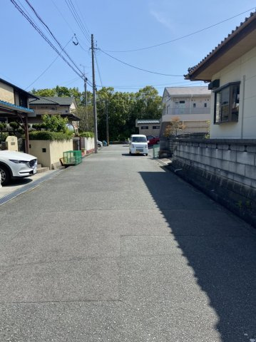 更地渡し【郷ケ丘二丁目】99坪の外観