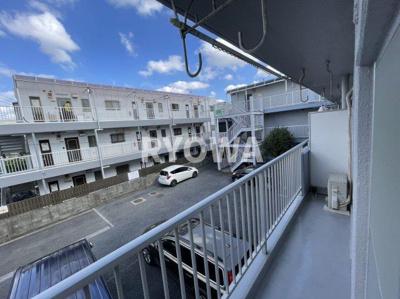 【展望】 | メゾンサガノ